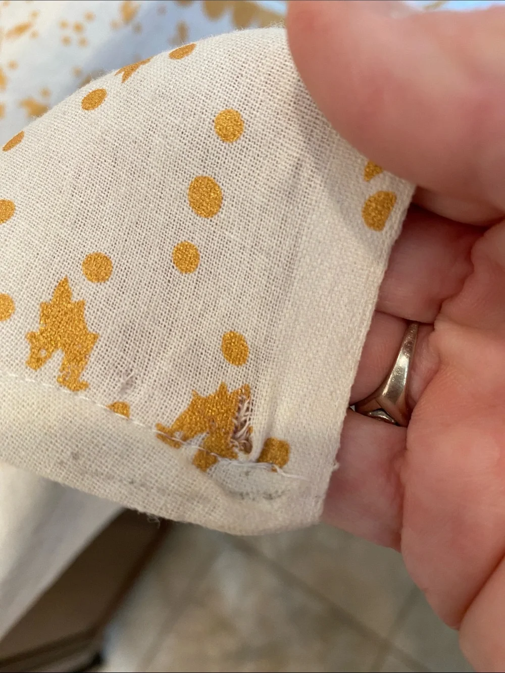 Large Cotton Cloth CottonTablecloth